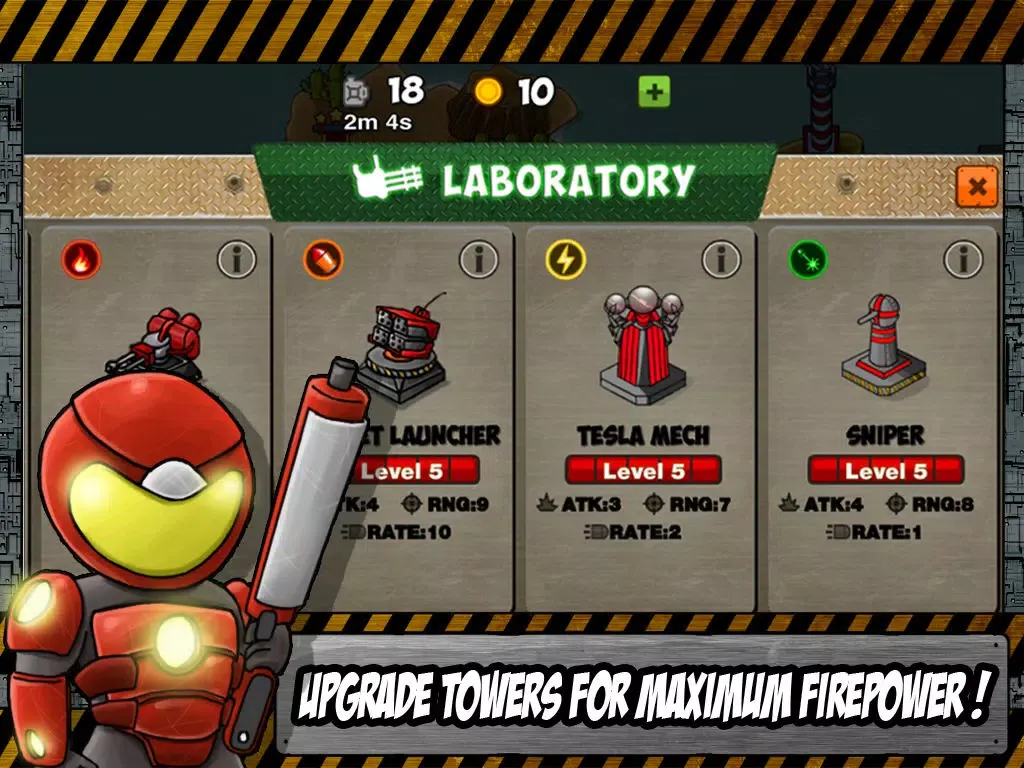 Aliens Invasion: Defense and Guard the Earth iPad  Screenshots