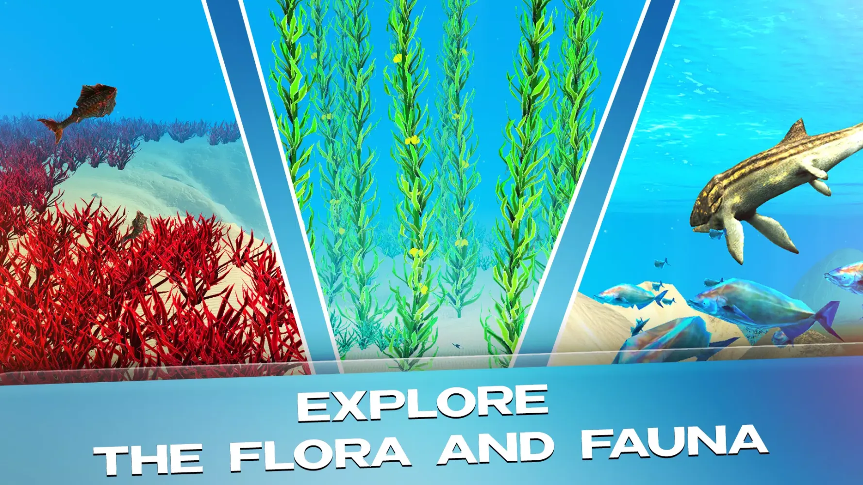 Underwater Survival: Deep Dive Screenshots