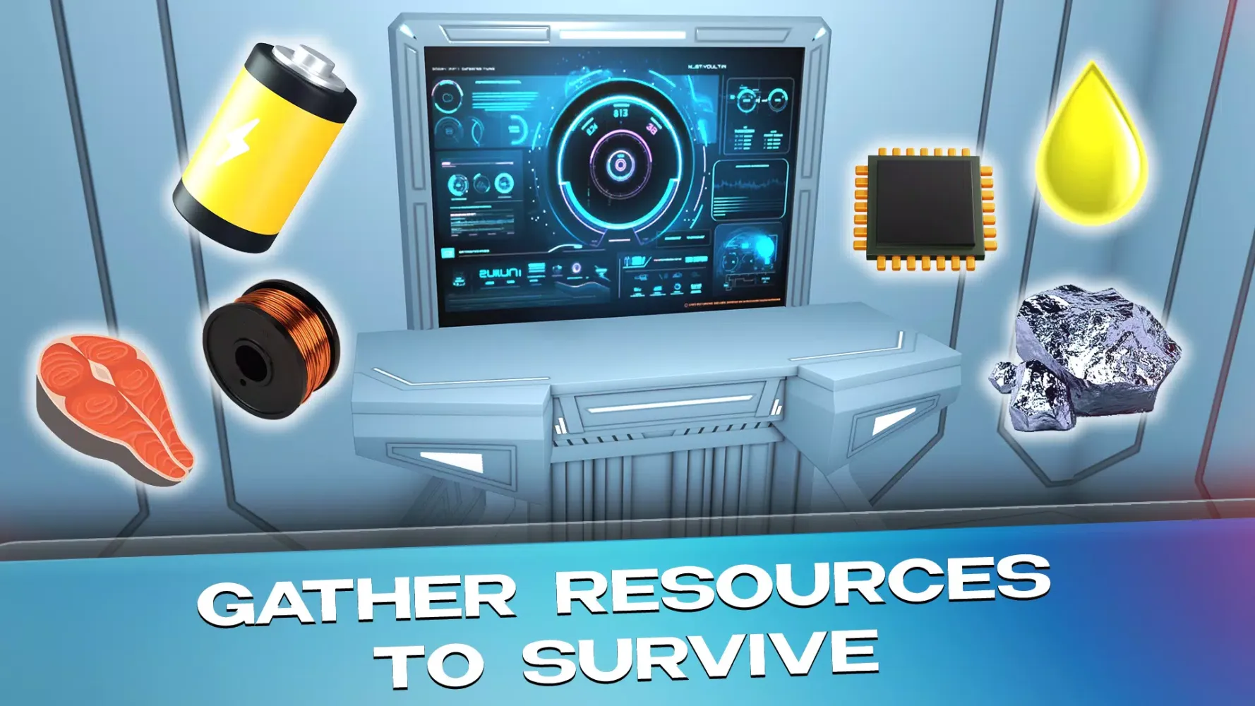 Underwater Survival: Deep Dive Screenshots