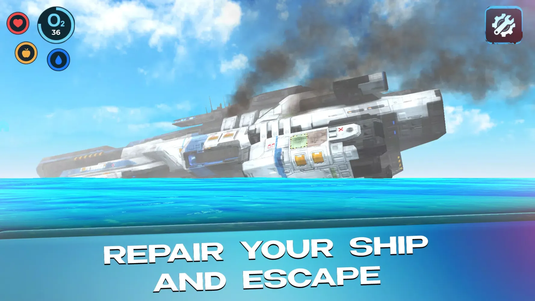 Underwater Survival: Deep Dive Screenshots