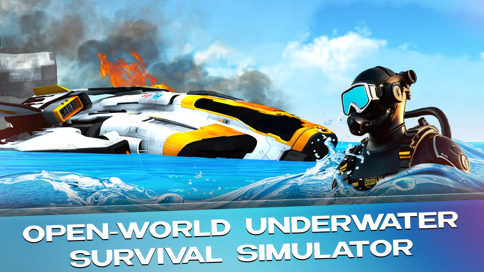 Underwater Survival: Deep Dive Screenshots