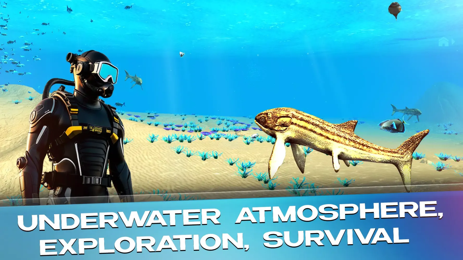 Underwater Survival: Deep Dive Screenshots