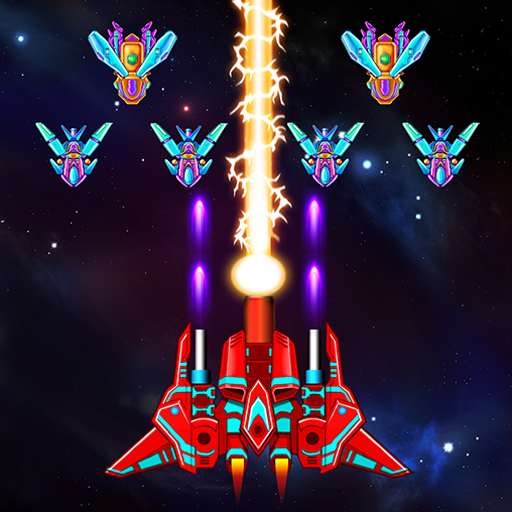 Galaxy Attack: Shooting Game Galaxy Attack: Shooting Game