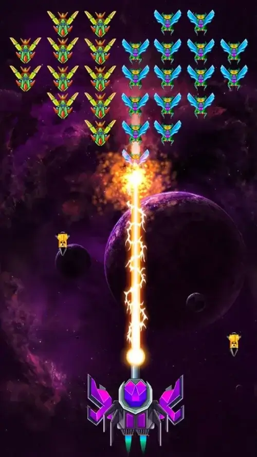 Galaxy Attack: Alien Shooter-screenshot-3