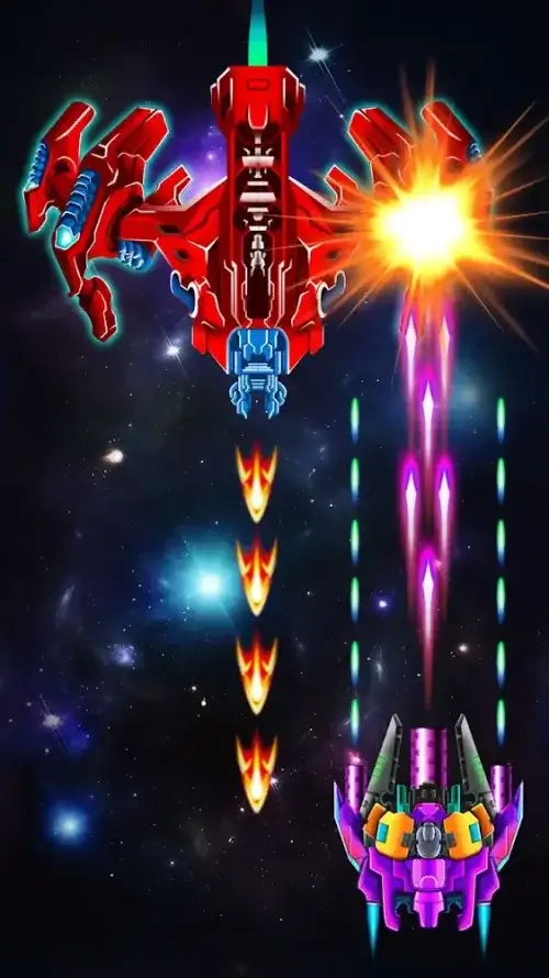 Galaxy Attack: Alien Shooter-screenshot-4