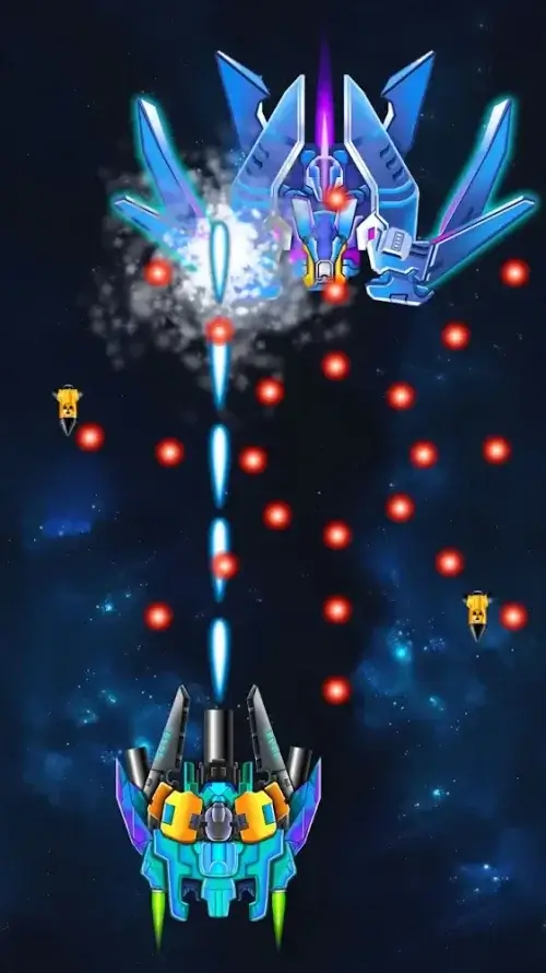 Galaxy Attack: Alien Shooter-screenshot-5