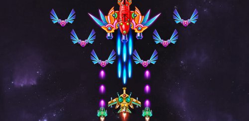 Galaxy Attack: Alien Shooter-screenshot-7