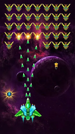 Galaxy Attack (Premium) स्क्रीनशॉट