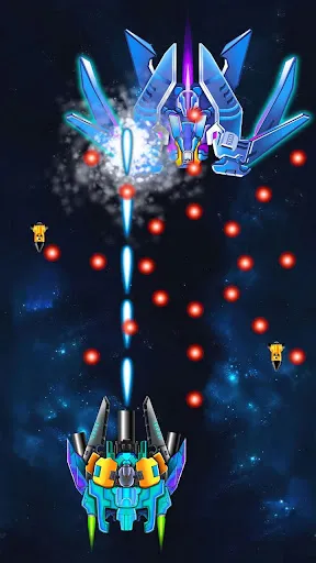 Galaxy Attack (Premium) स्क्रीनशॉट