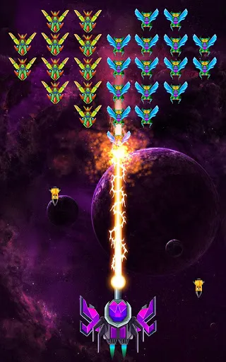 Galaxy Attack (Premium) स्क्रीनशॉट