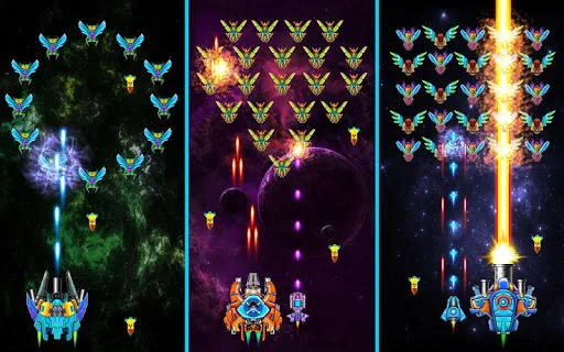Galaxy Attack (Premium) स्क्रीनशॉट