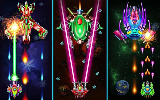 Galaxy Attack (Premium) स्क्रीनशॉट