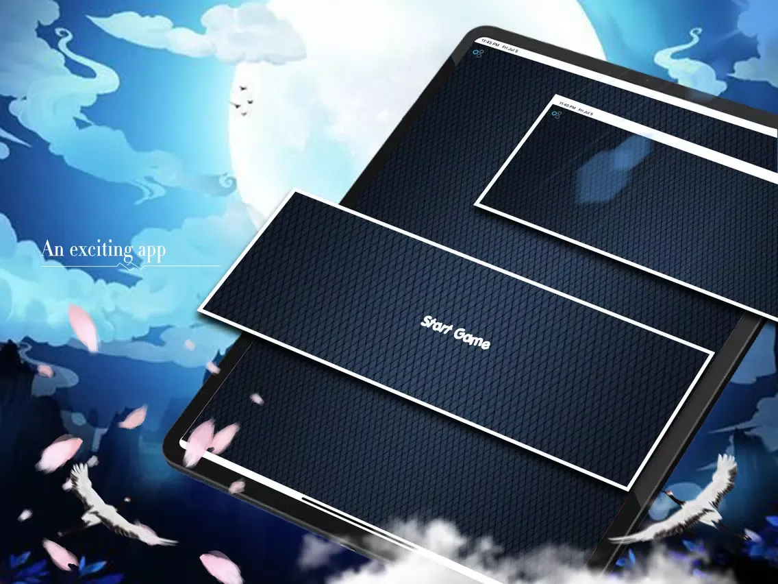 تصاویر Riddle Shape iPad 