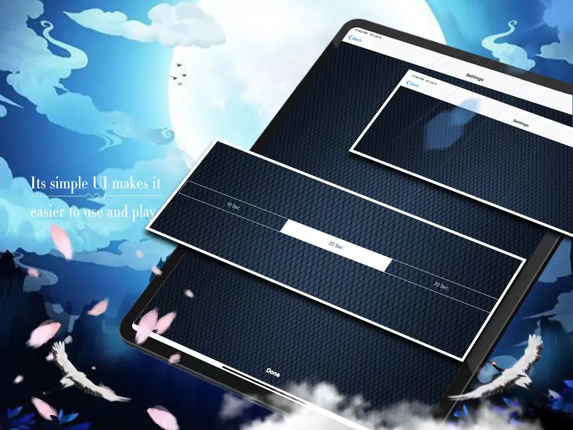 تصاویر Riddle Shape iPad 