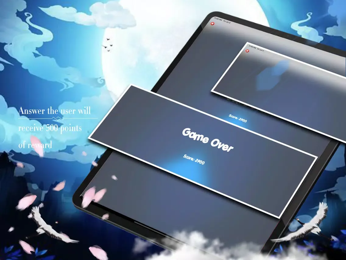 تصاویر Riddle Shape iPad 