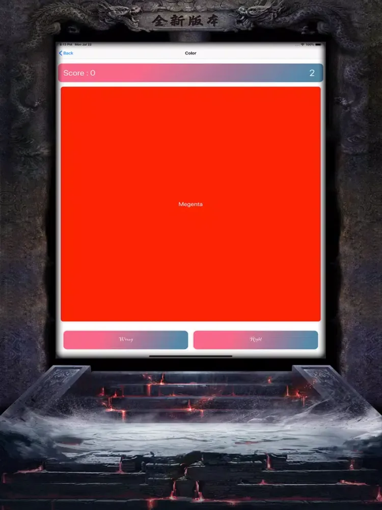 Let Colorizer iPad 应用截图