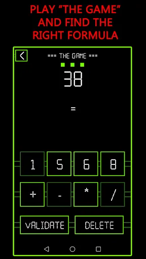 CALCULATOR PRO - Green Alien Ekran Görüntüleri