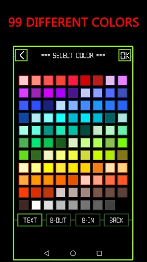 CALCULATOR PRO - Green Alien Ekran Görüntüleri