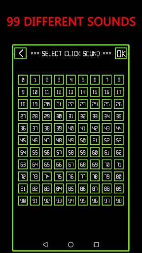 CALCULATOR PRO - Green Alien Ekran Görüntüleri