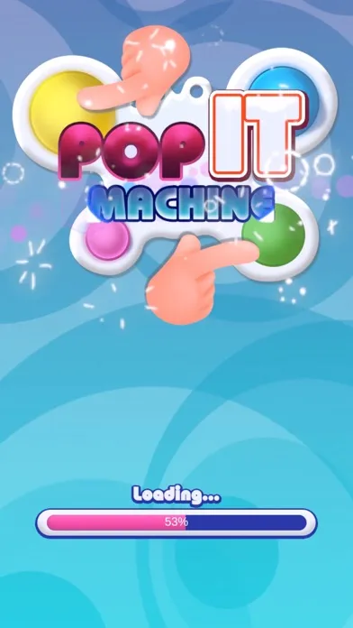 Pop It Machine スクリーンショット