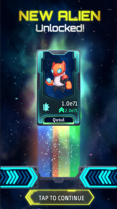 Idle Alien Screenshots