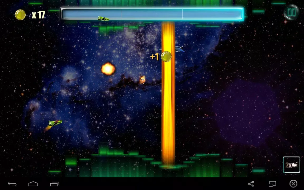 Beat Rocket স্ক্রিনশট