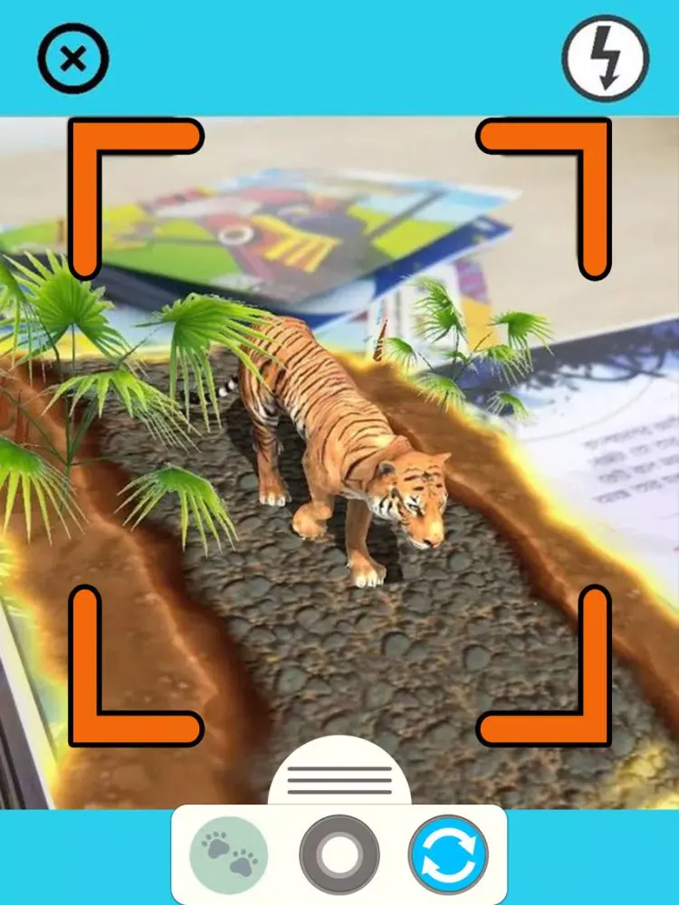 3D Color Magic iPad  스크린샷