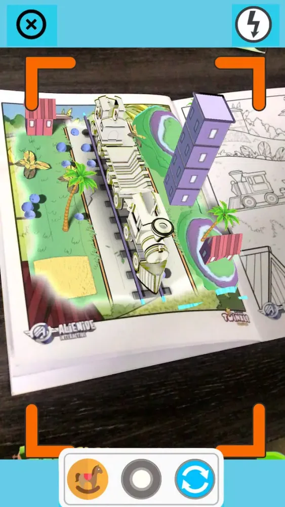 3D Color Magic 스크린샷