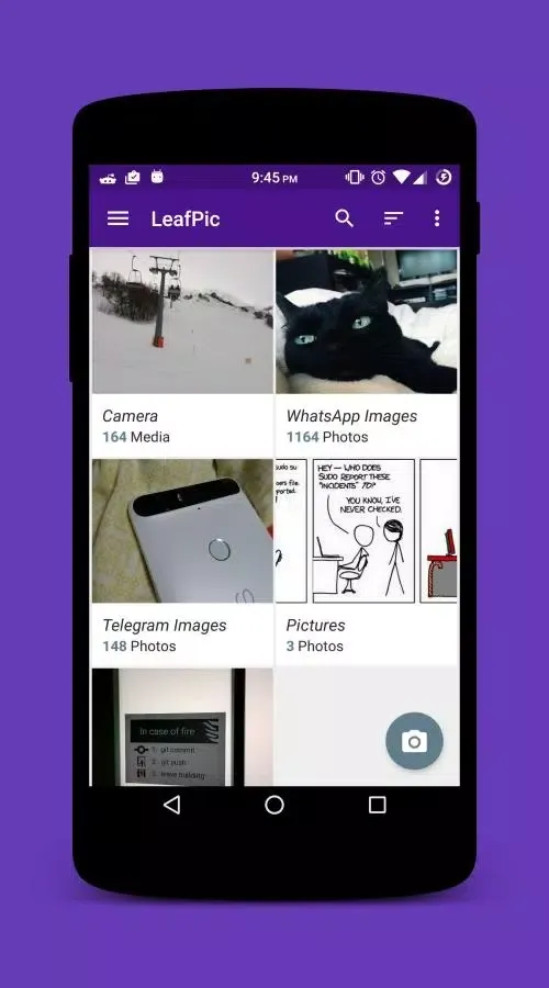 LeafPic Revived Screenshots