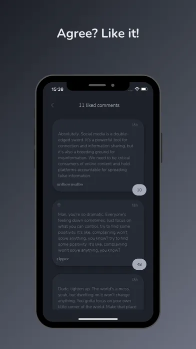 Tangkapan layar AskMankind