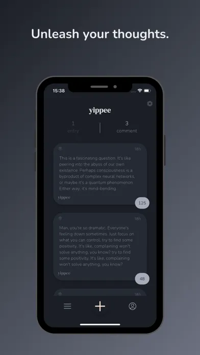 Tangkapan layar AskMankind