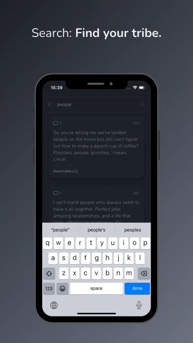 Tangkapan layar AskMankind