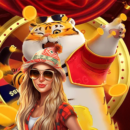 Tiger-Shopping Dress Up Game