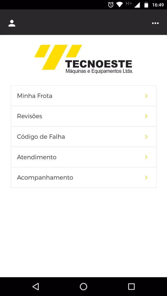 Tecnoeste Service Screenshots