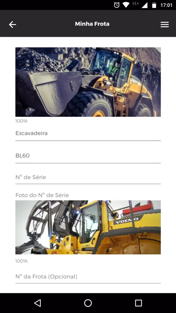Tecnoeste Service Screenshots