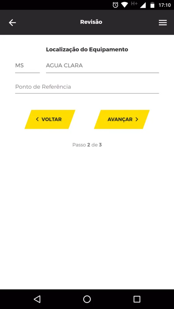 Tecnoeste Service Screenshots