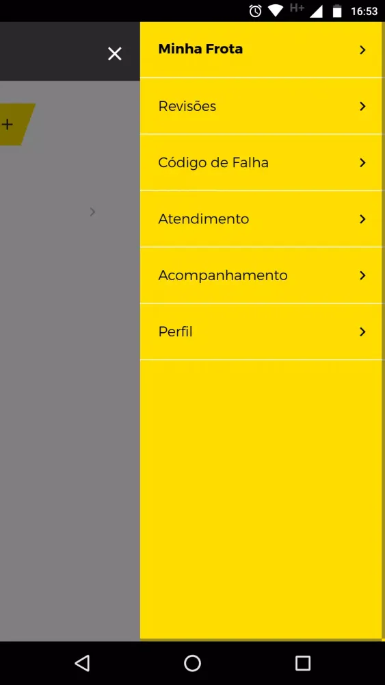 Tecnoeste Service Screenshots