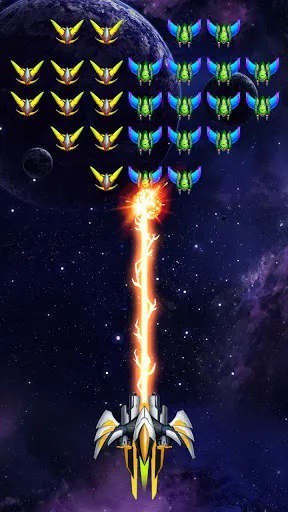 صور Galaxy Invader: Alien Shooting