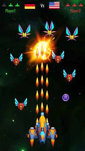 صور Galaxy Invader: Alien Shooting