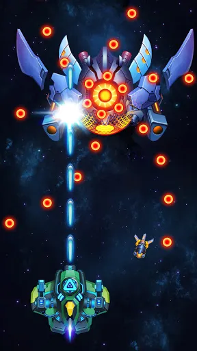 صور Galaxy Invader: Alien Shooting