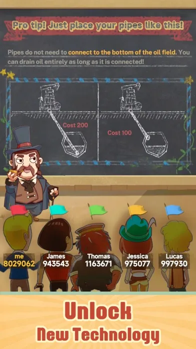 Oil Era - Idle Mining Tycoon स्क्रीनशॉट