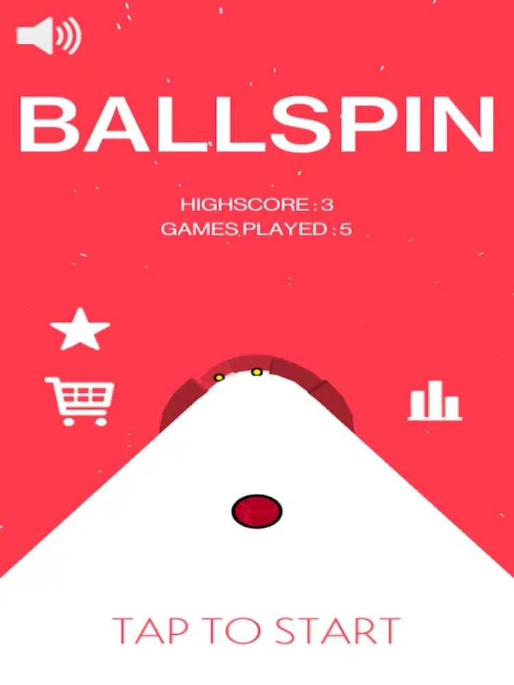 Ball Spinner iPad  স্ক্রিনশট