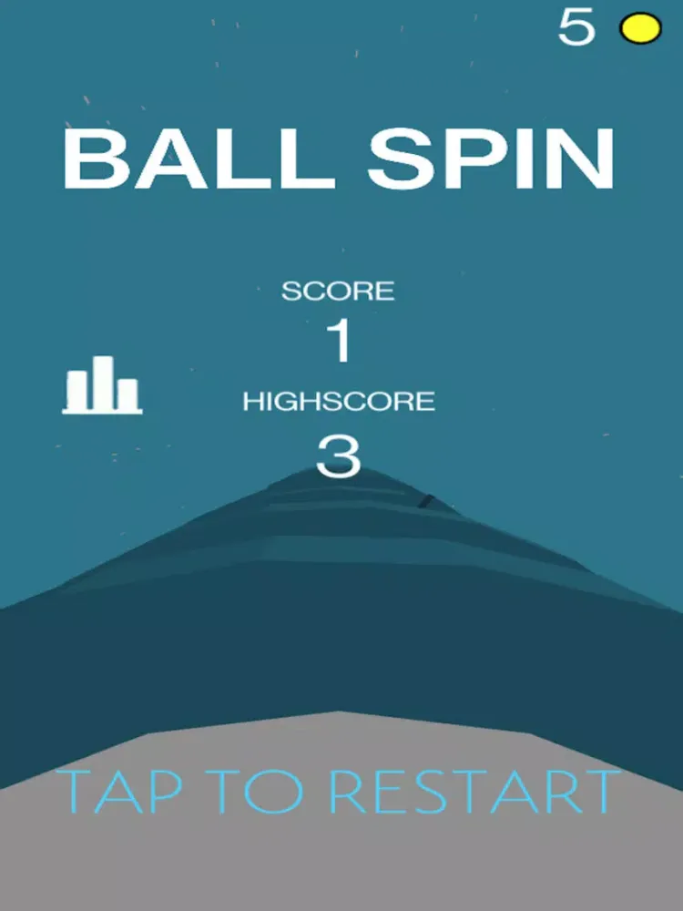 Ball Spinner iPad  স্ক্রিনশট