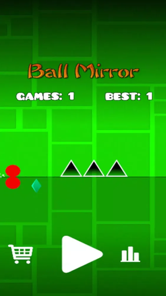 Ball Mirror应用截图