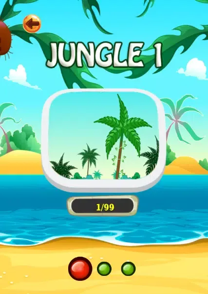 Tangkapan layar Pets Pop Mania