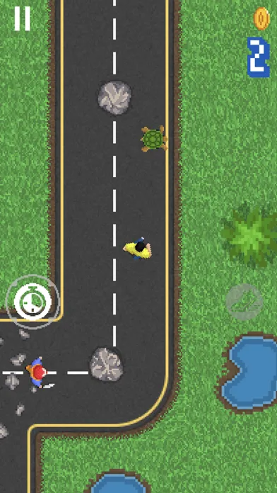 Sprint! - Pixel Running Game应用截图