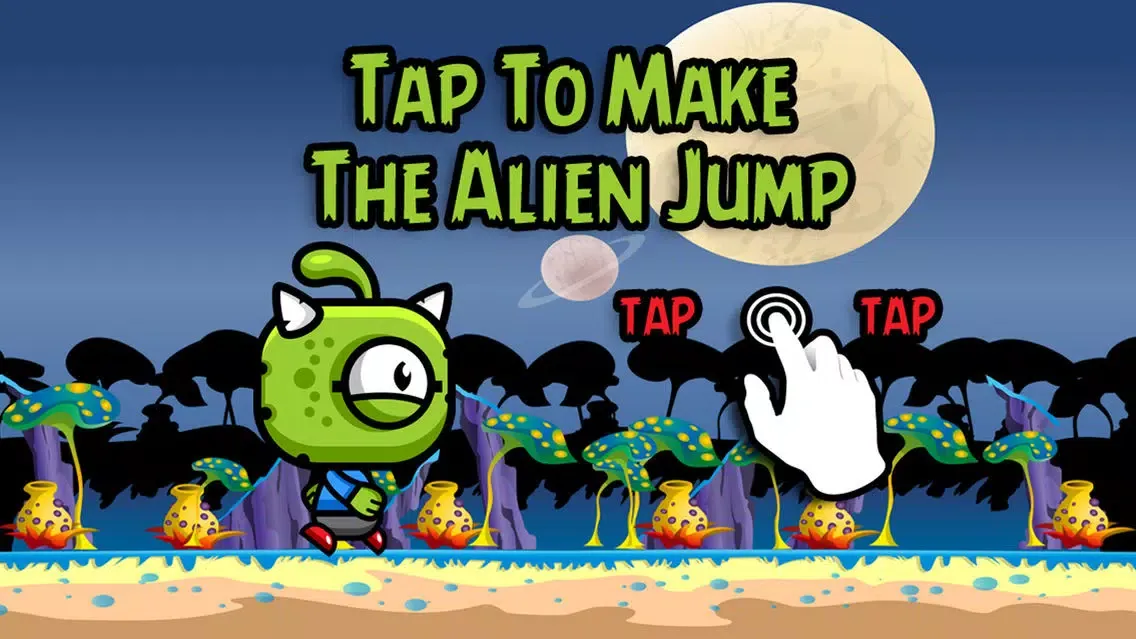 Screenshot di Aliens Run Zombies - PRO