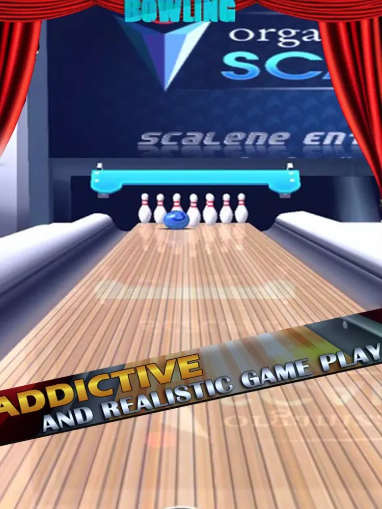 Bowling Blitz Challenge iPad  سکرین شاٹس
