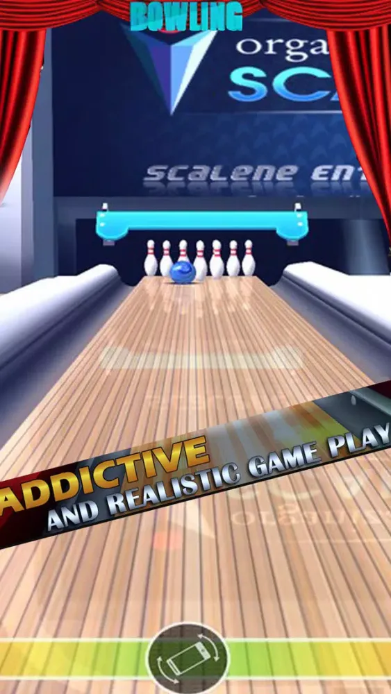 Bowling Blitz Challenge سکرین شاٹس