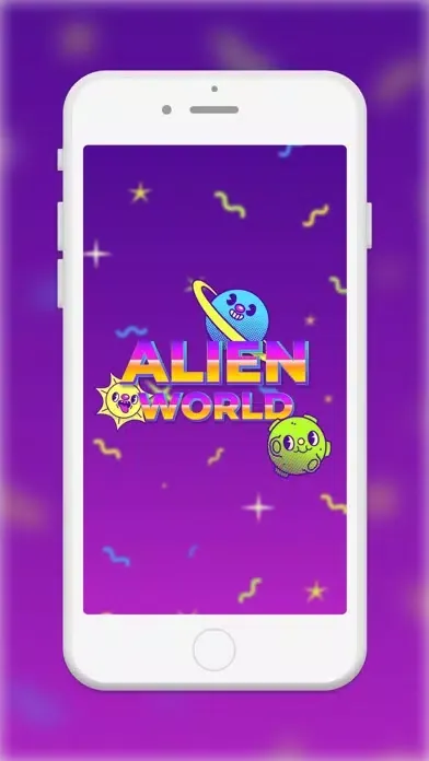 صور Alien_World